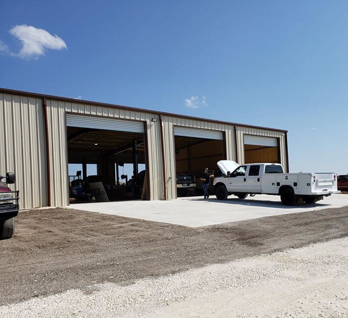 About Our Shop in Dripping Springs, TX Texas Diesel Performance and