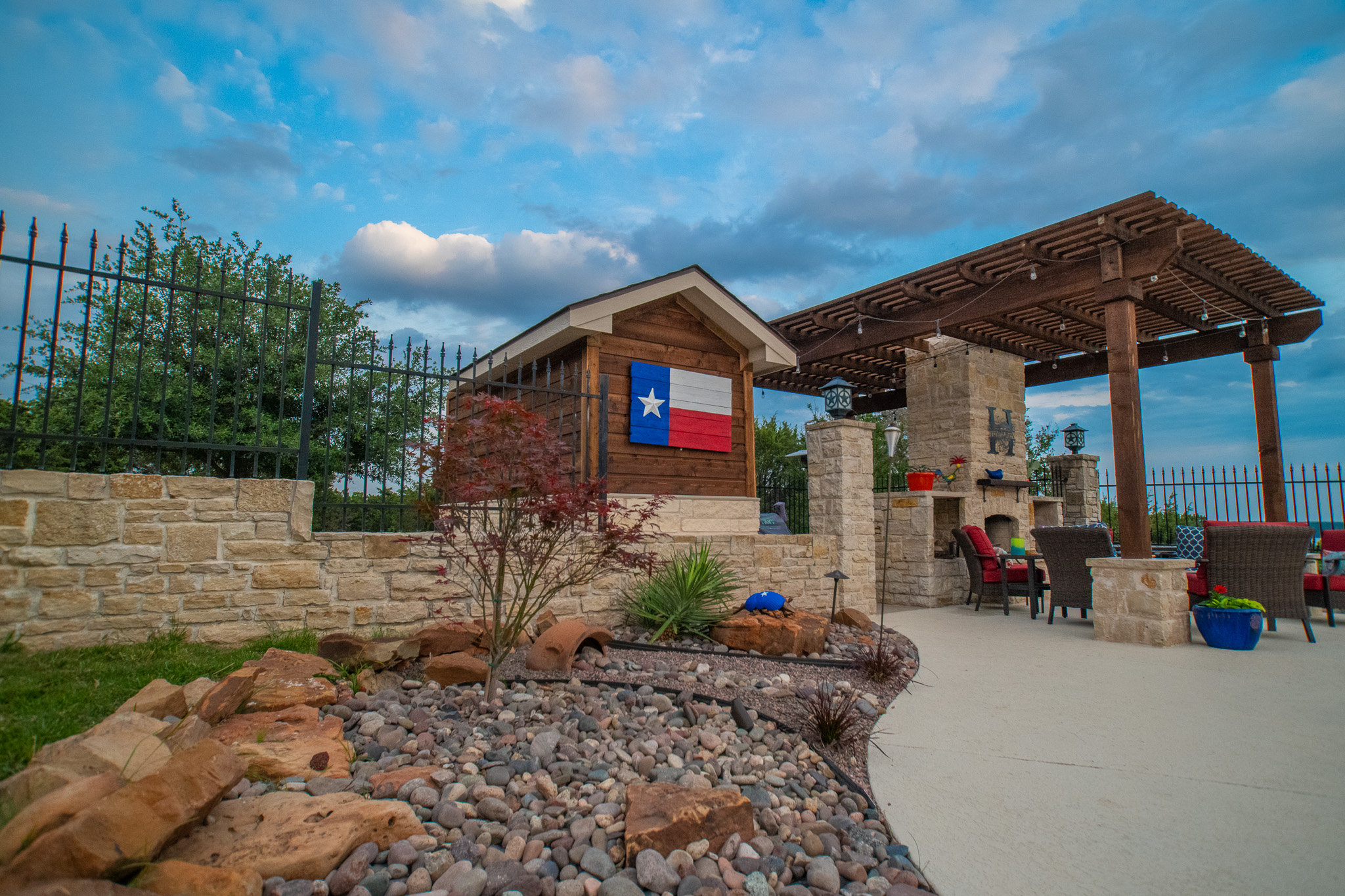 Outdoor Living Texas Direct Roofing