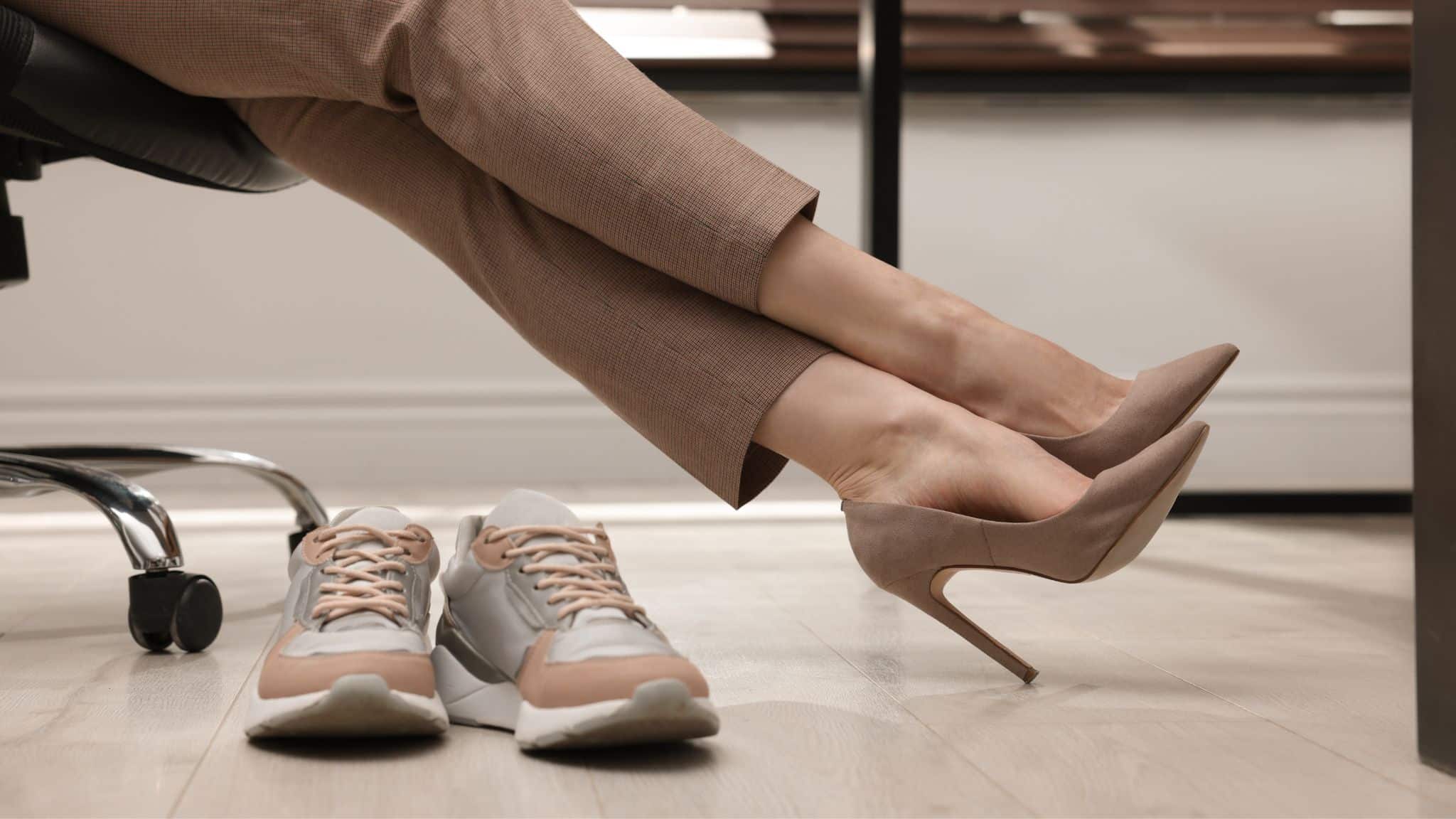 What are the Best Shoes for Heel Pain? // Texas Foot and Ankle Center