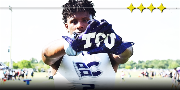 Five Top Prospect Performances at the 2021 Texas State 7on7 Championships