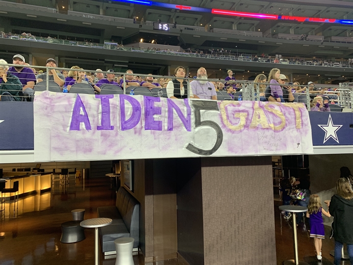 Mart 76, Gruver 33 2018 2A DI Texas high school football championship