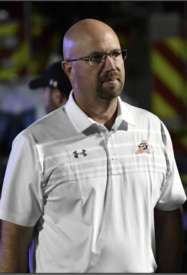 The man behind the machine Aledo's secret weapon during its dynastic run