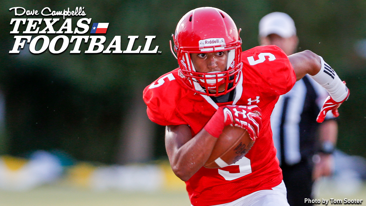 Friday night's mustsee Texas high school football games for Week 3