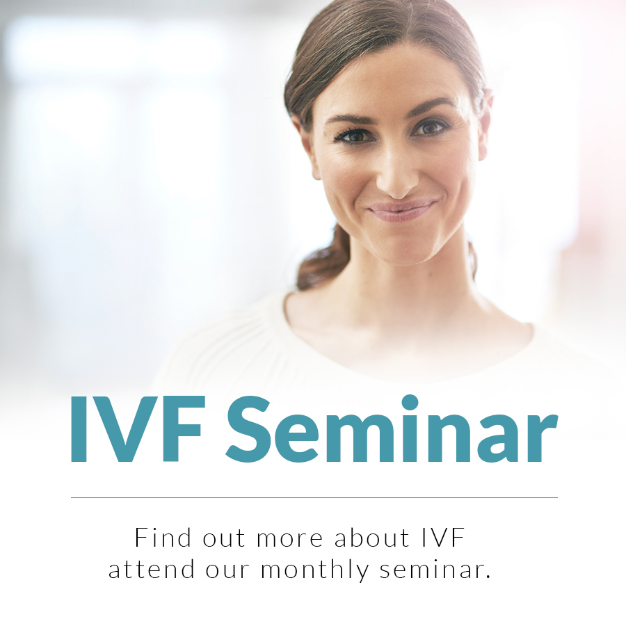 IVF Seminar Registration Learn About IVF at Our Austin Fertility Center