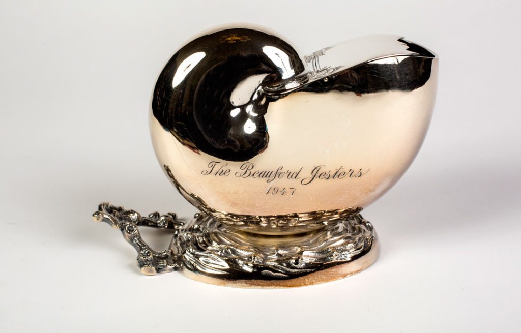 Beauford Halbert Jester, 19471949 Friends of the Governor's Mansion