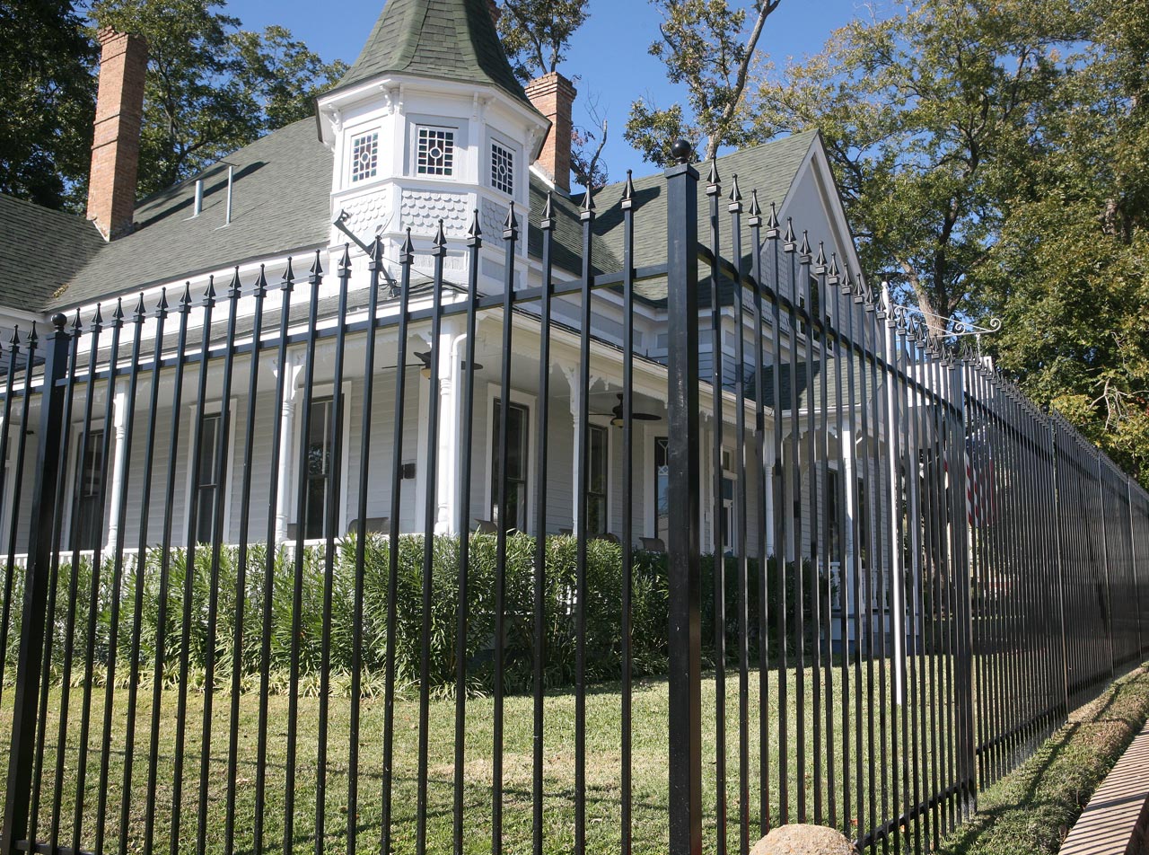 Fencing Gallery TX Gates