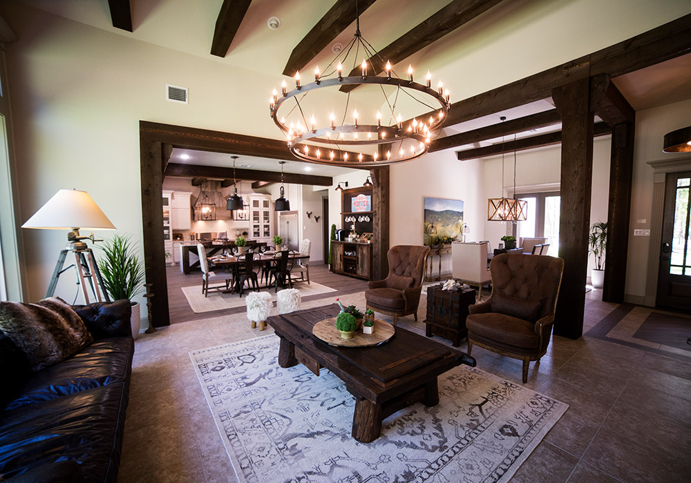 Contact BlackOak Custom Homes The Estates of Texas Grand Ranch