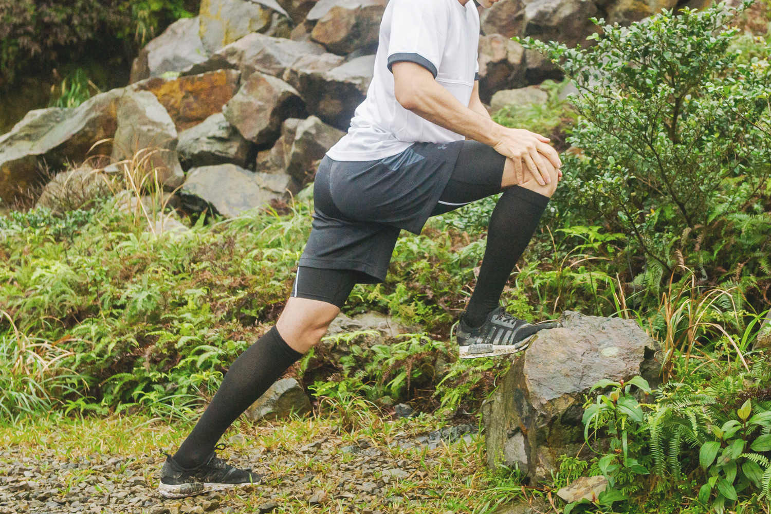 TXG Sports Recovery Compression Socks TXG