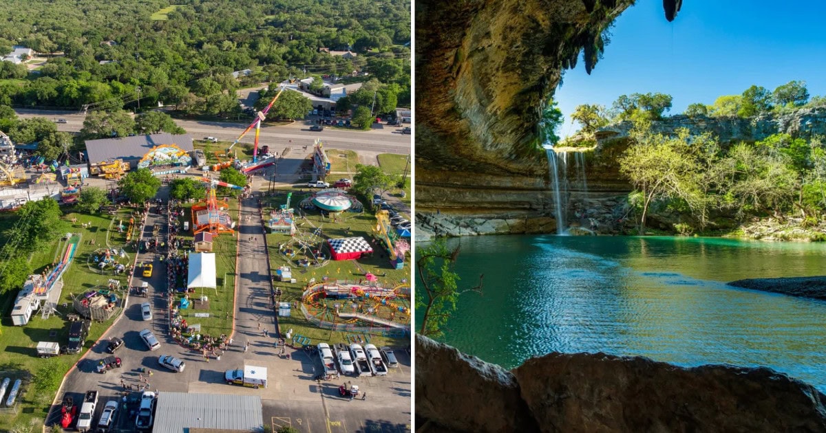 Why Everyone’s Flocking to This Tiny Texas Town Right Now TX Headlines