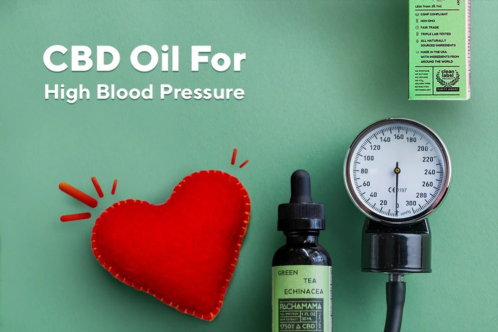 Health Benefits Of CBD & Does It Actually Lower Blood Pressure?