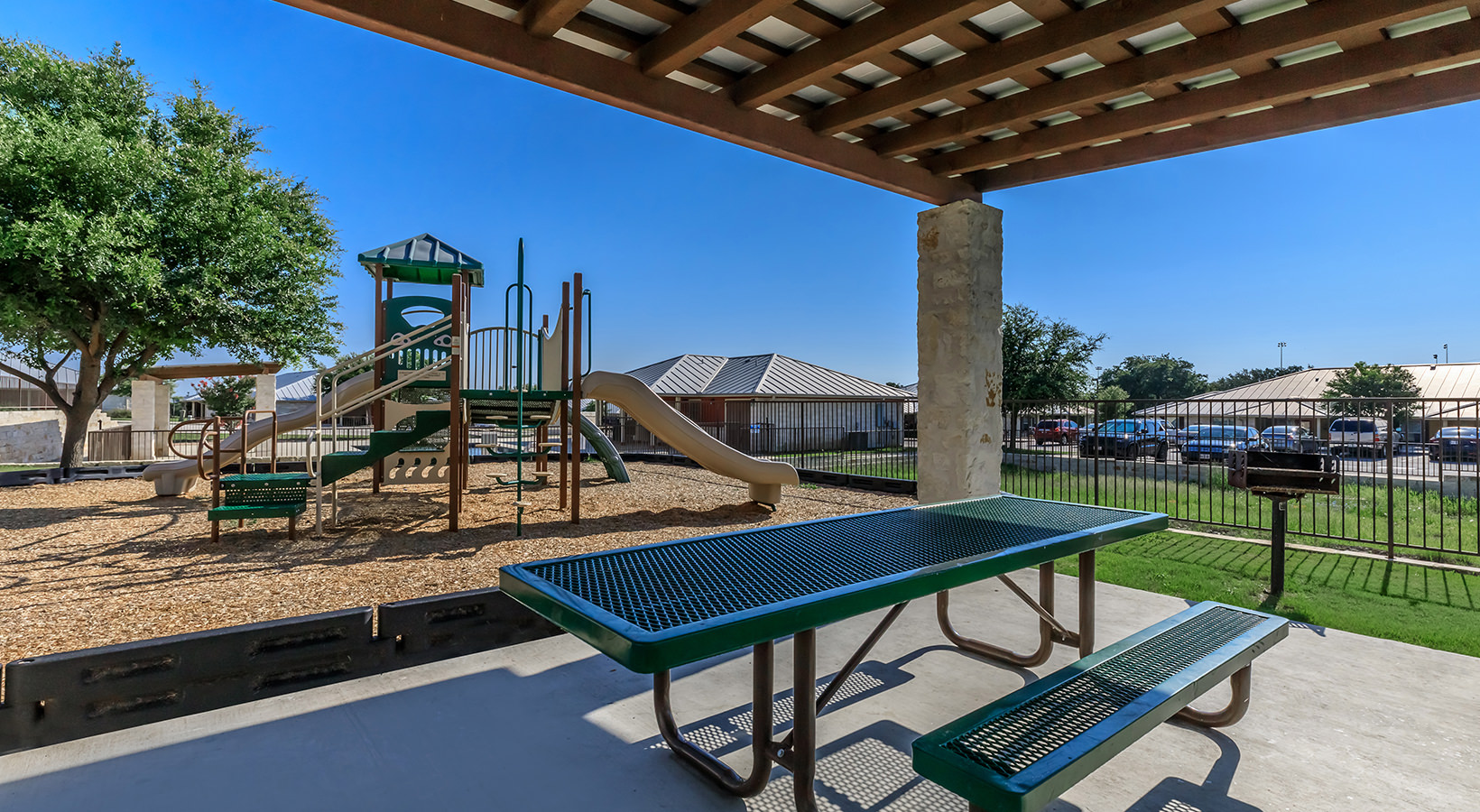 Park Ridge located in Llano, TX Communities Texas Housing Foundation