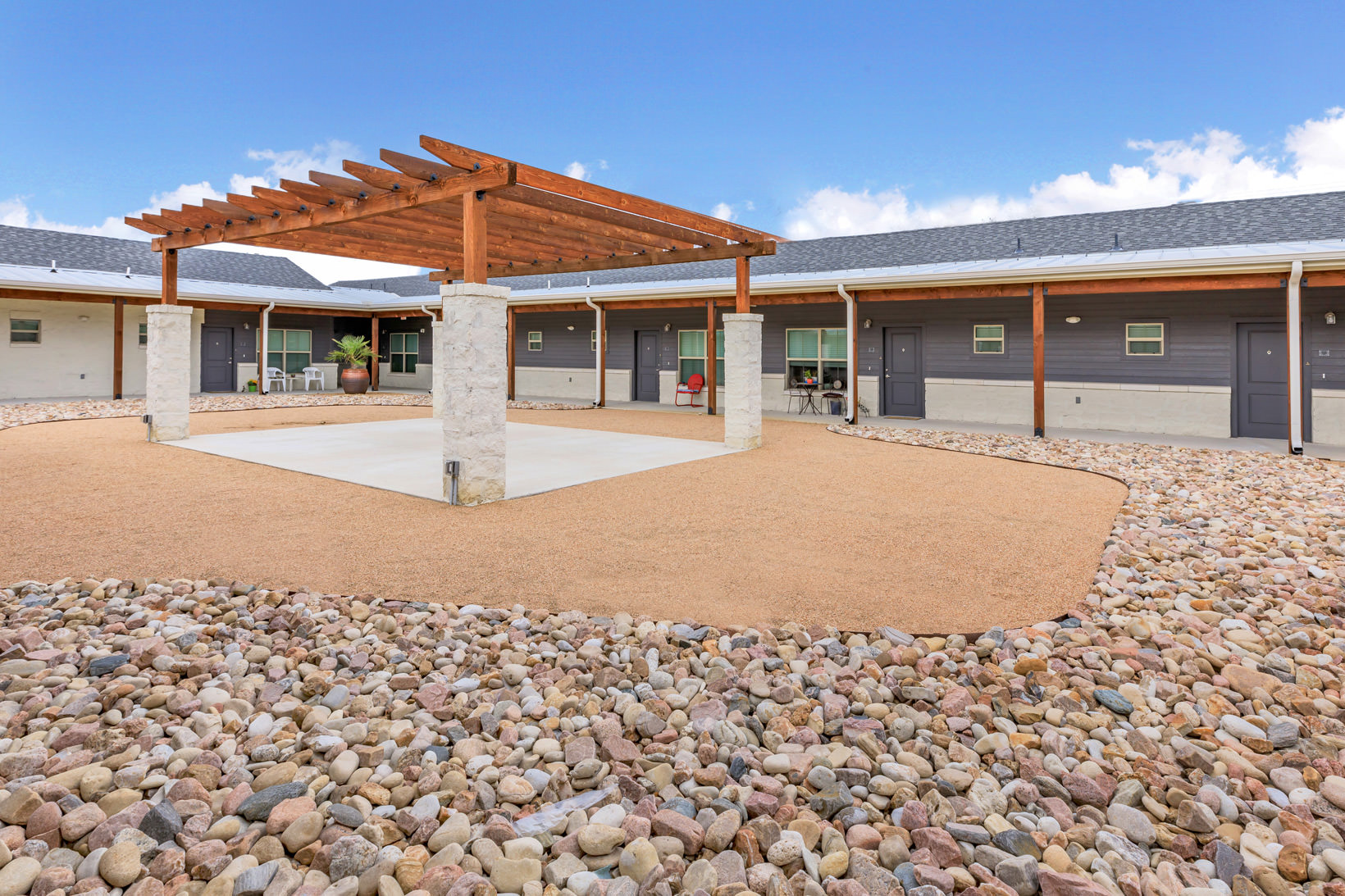 Oak Grove Apartments located in Marble Falls , TX Communities Texas