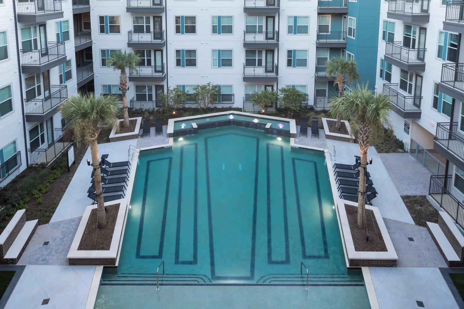 Alexan Ross Old East Dallas Apartment Locators Available 24/7