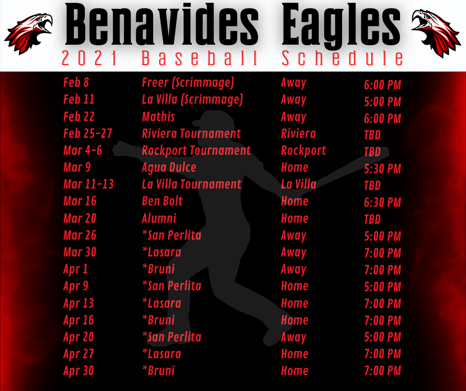 322A Texas Highschool Baseball