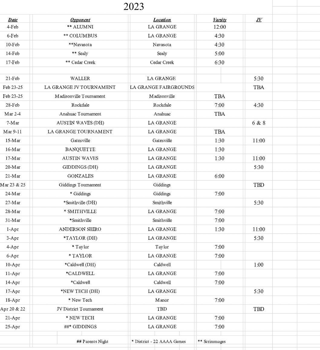 224A Texas Highschool Baseball