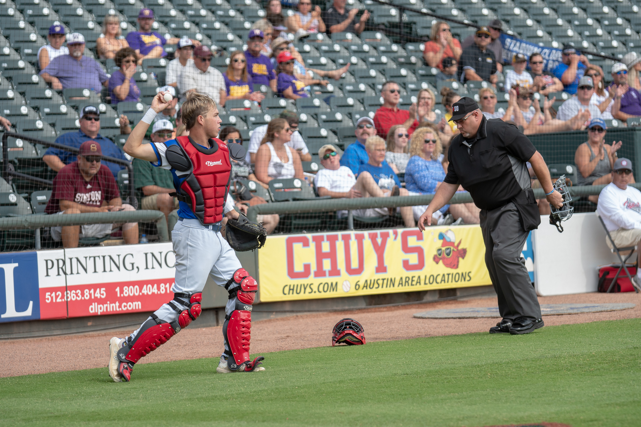 DSC_6349 Texas Highschool Baseball