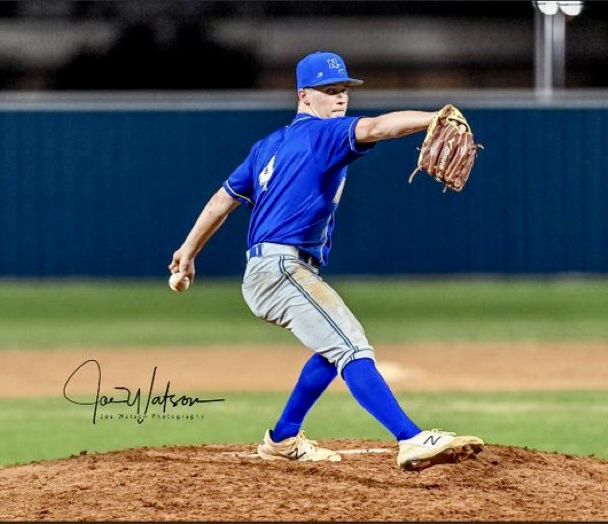 Aug 30 THSB Player Profile Jackson Brasseux, Sr, LHP/OF, Paris North
