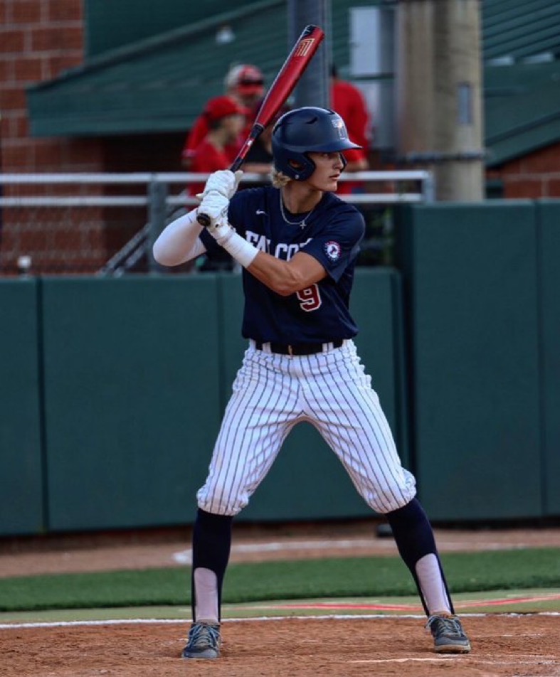 Sept 22 THSB Player Profile Drew Markle, Sr, SS, Katy Tompkins Texas