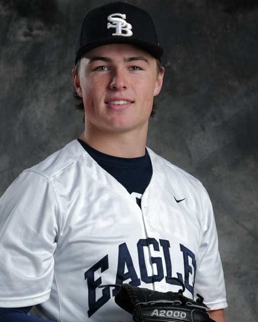 Nov 10 THSB Player Profile Ty Baker, Sr, RHP/1B/OF, Houston Second