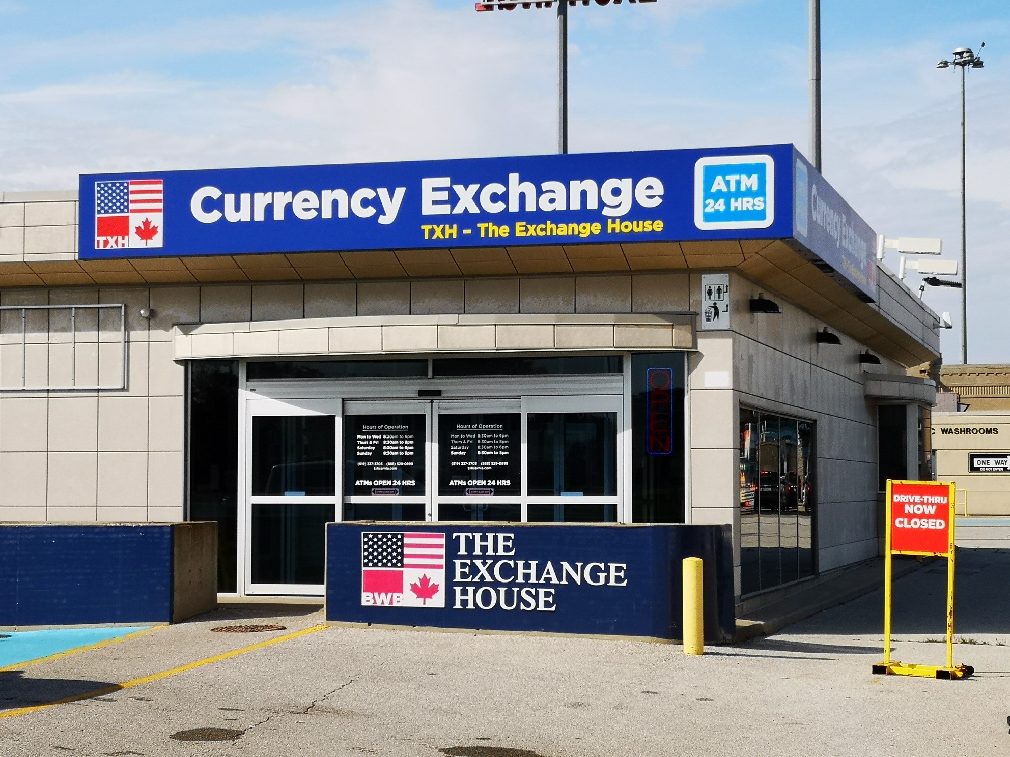 Services The Exchange House at Blue Water Bridge