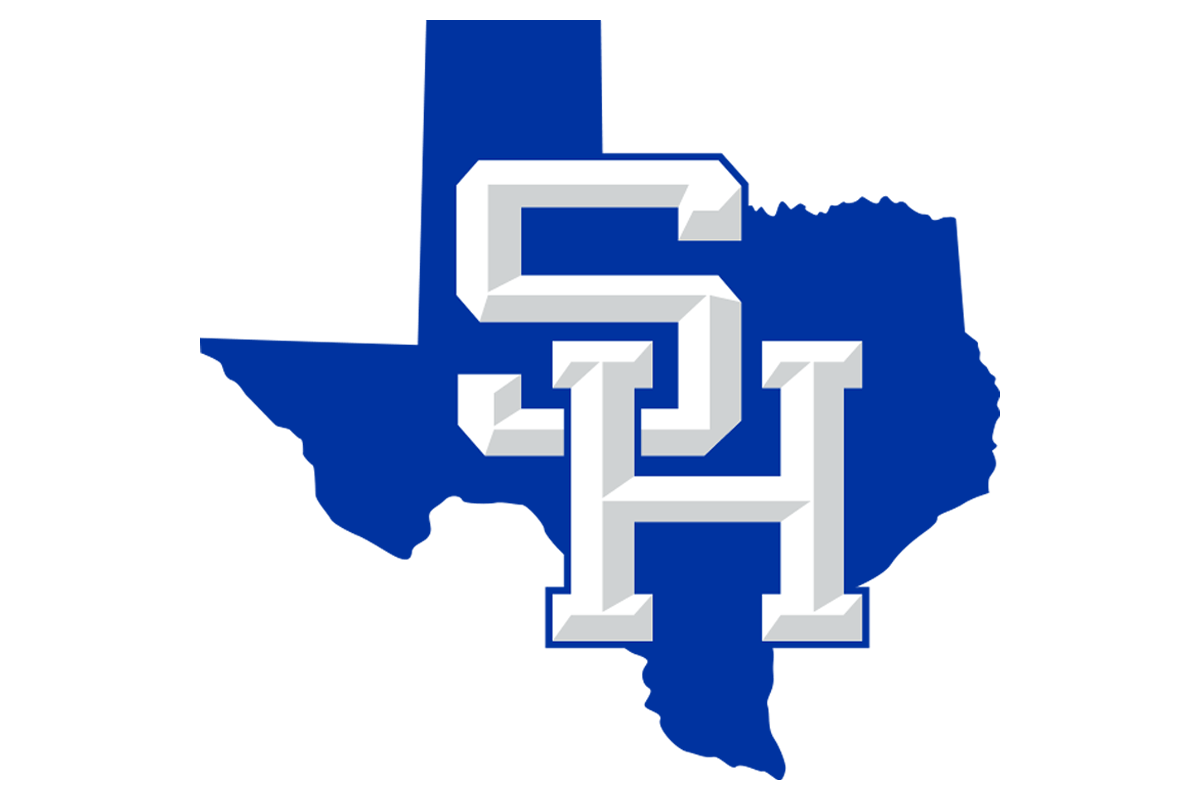 Longview Spring Hill Panthers Texas HS Logo Project