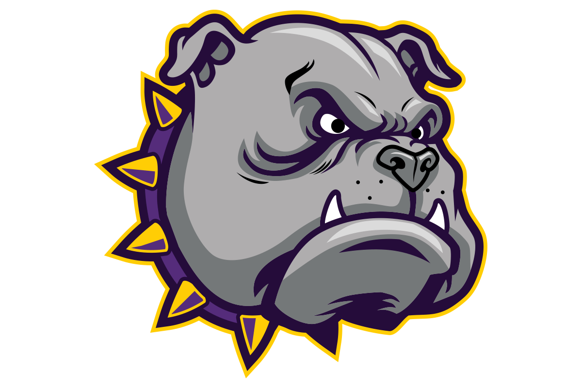 Marlin Bulldogs Texas HS Logo Project