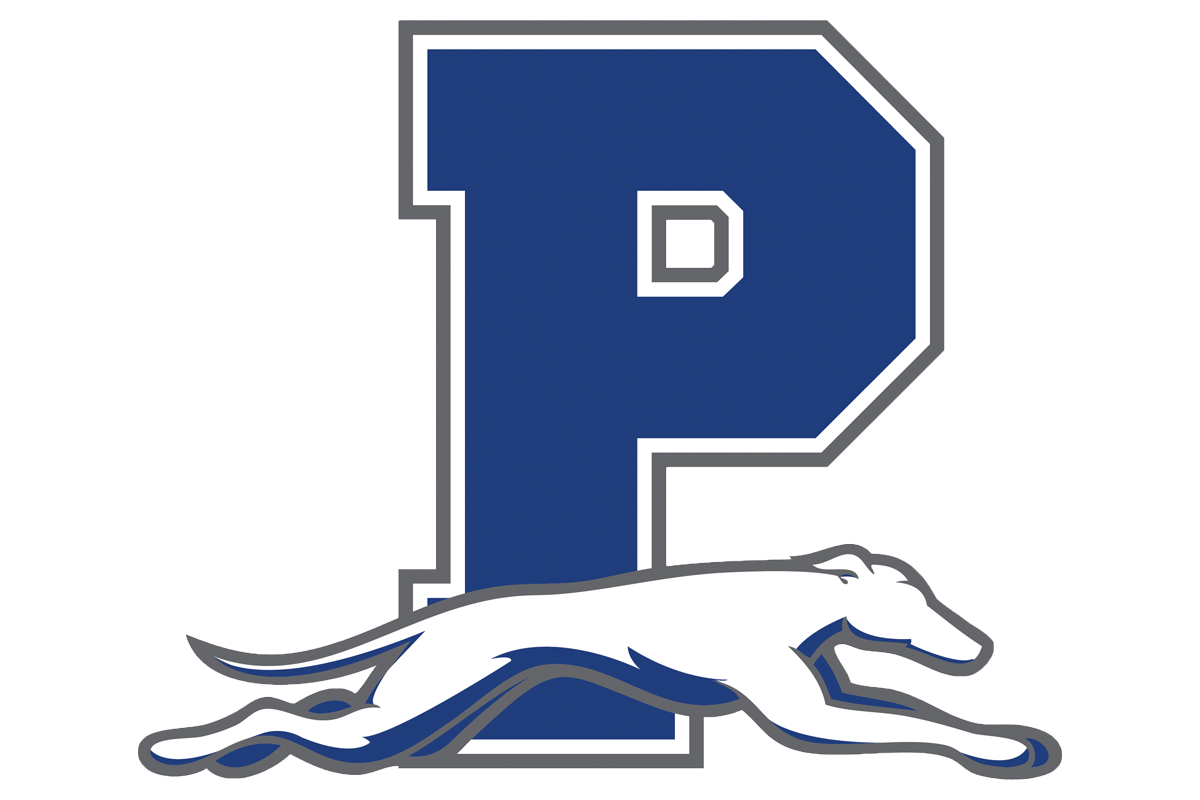 Peaster Greyhounds Texas HS Logo Project