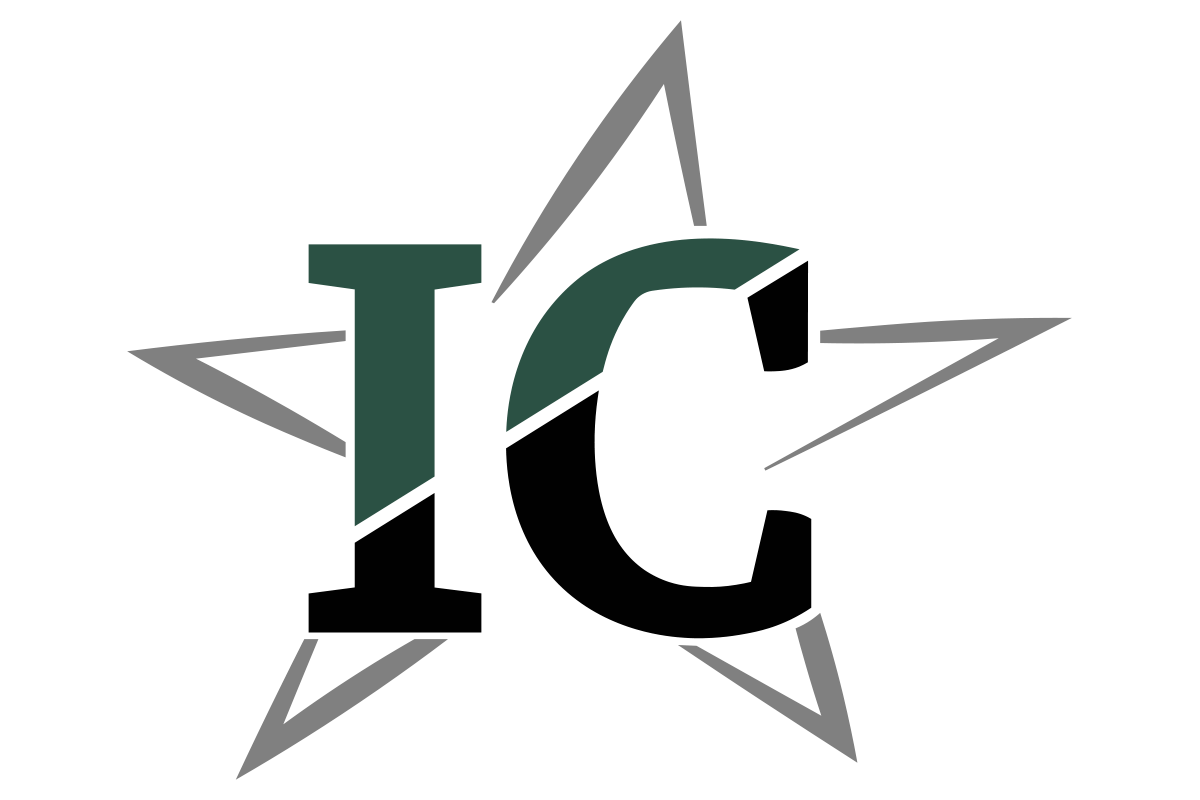 Alvin Iowa Colony Pioneers Texas HS Logo Project