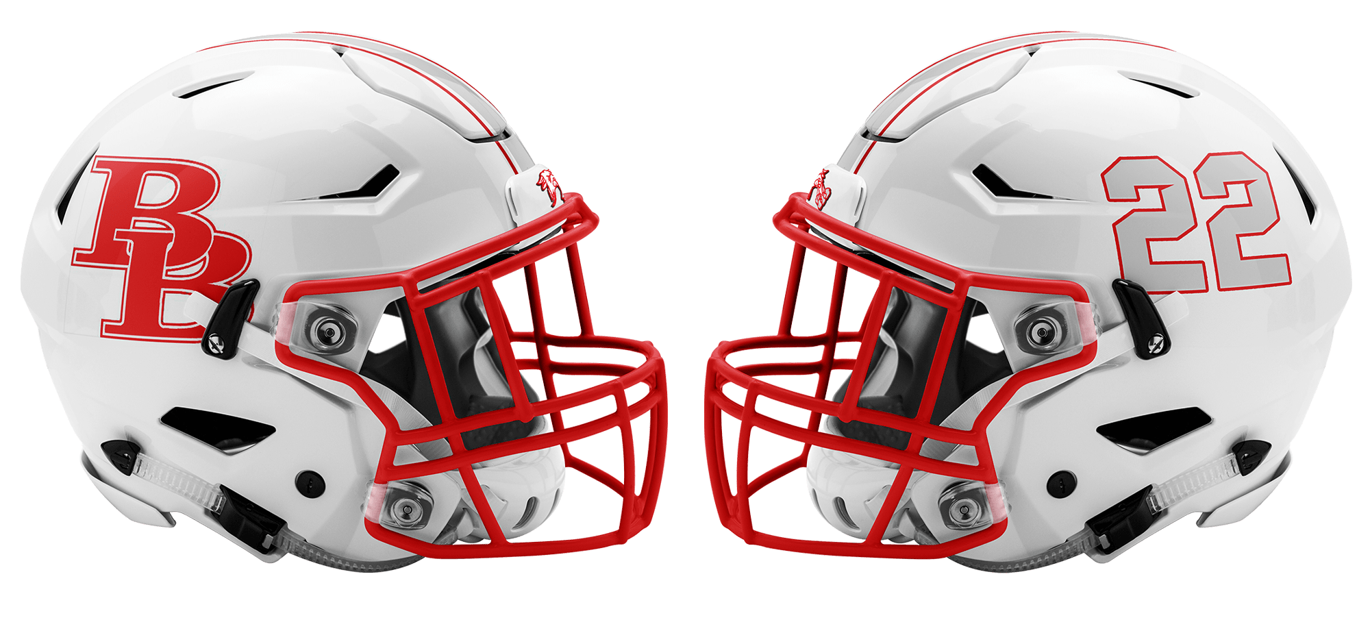 Bellville Texas HS Logo Project