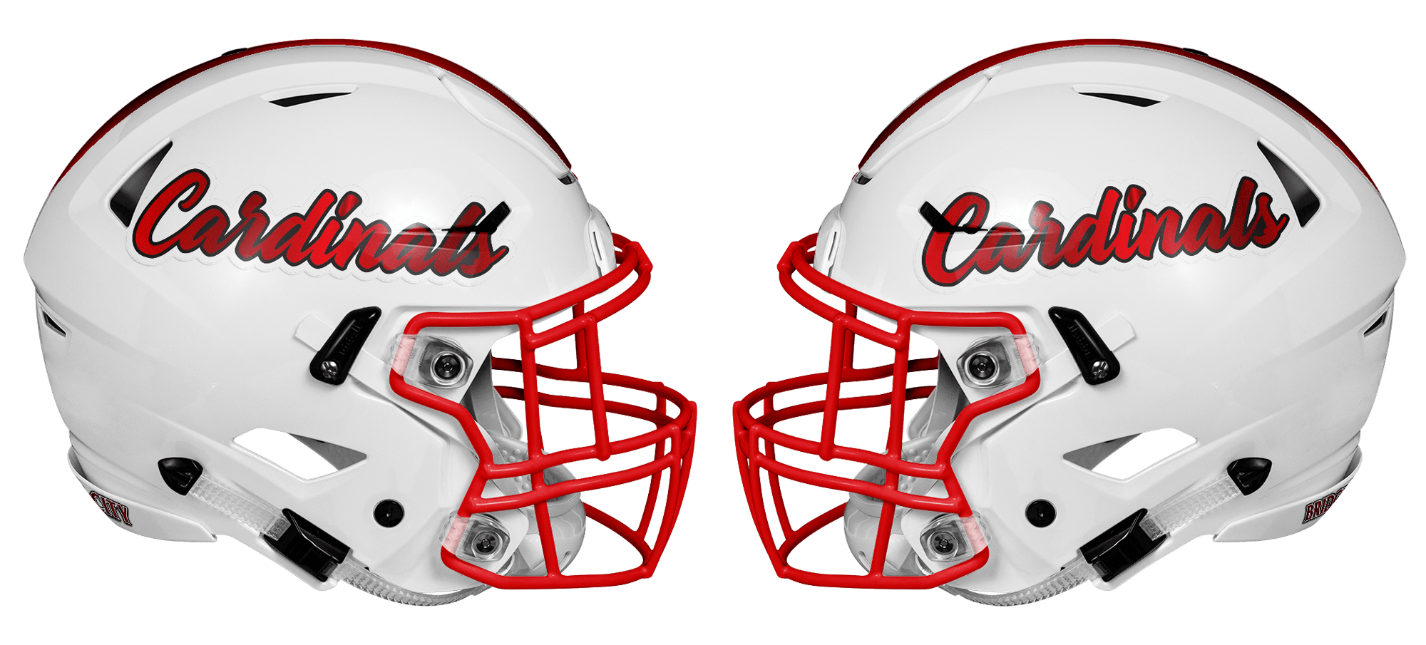 Bridge City Texas HS Logo Project