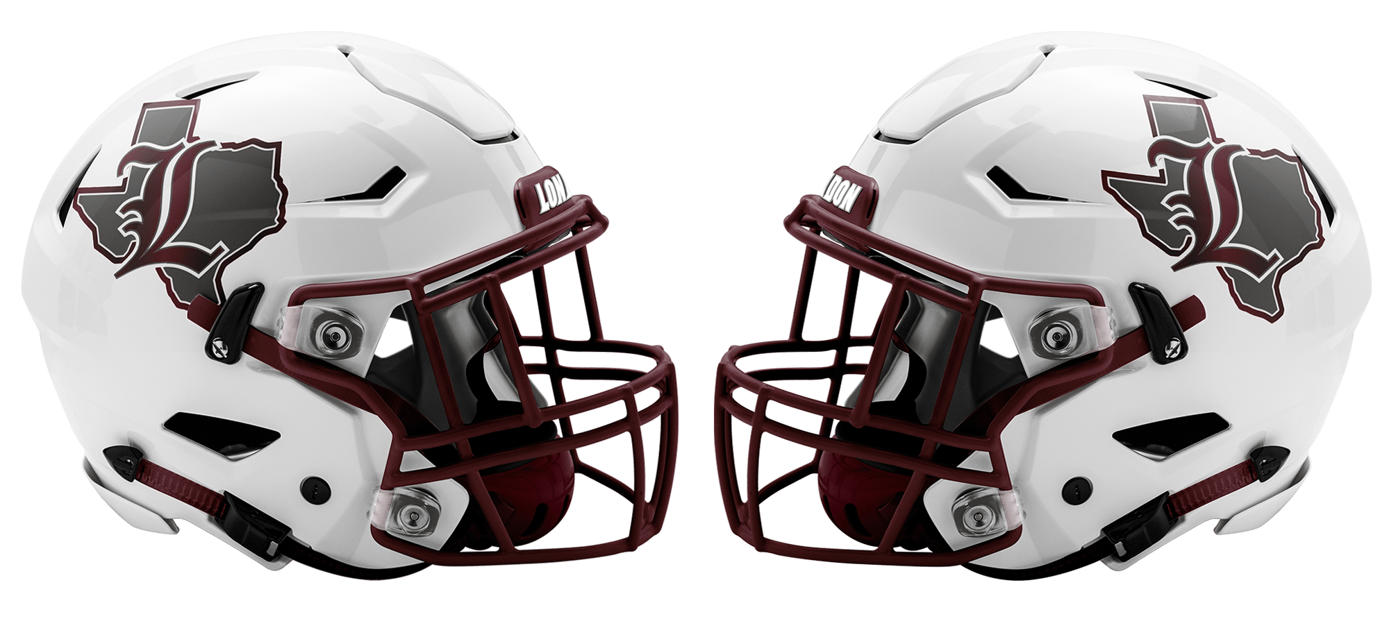 Corpus Christi London Texas HS Logo Project