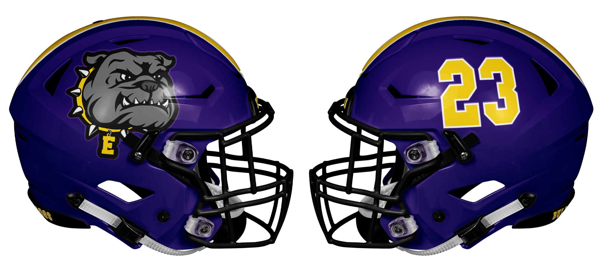 Everman Texas HS Logo Project