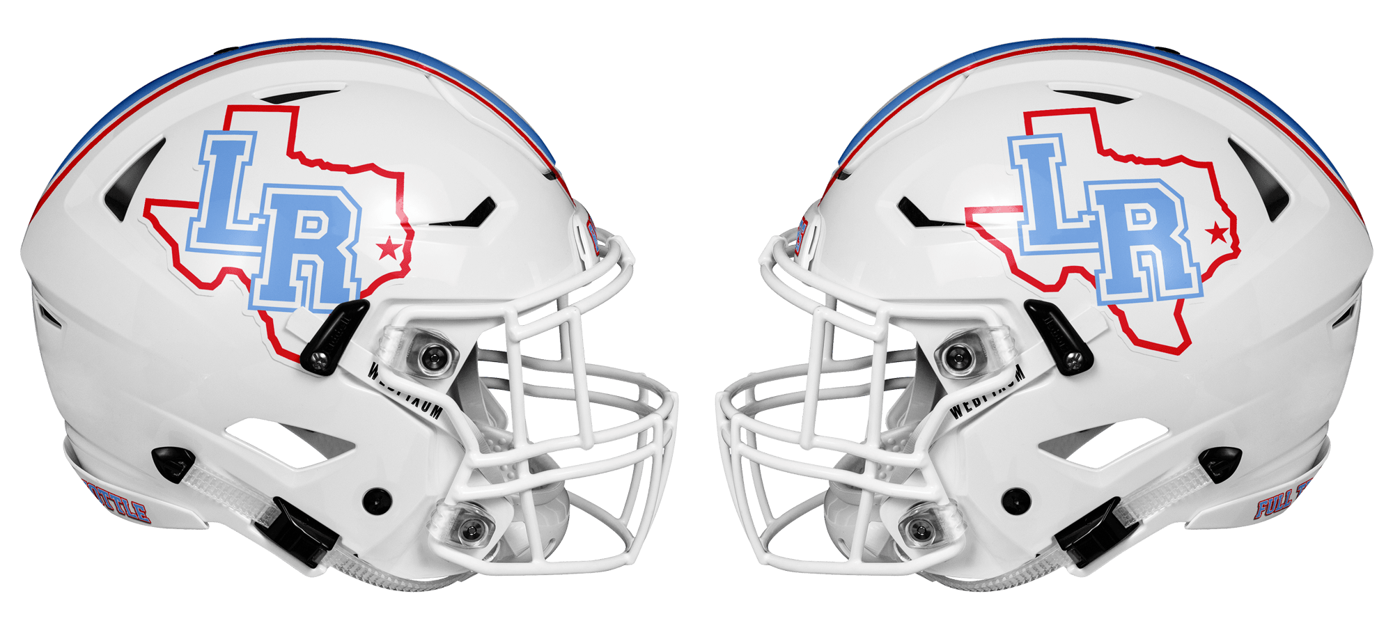 Lumberton Texas HS Logo Project