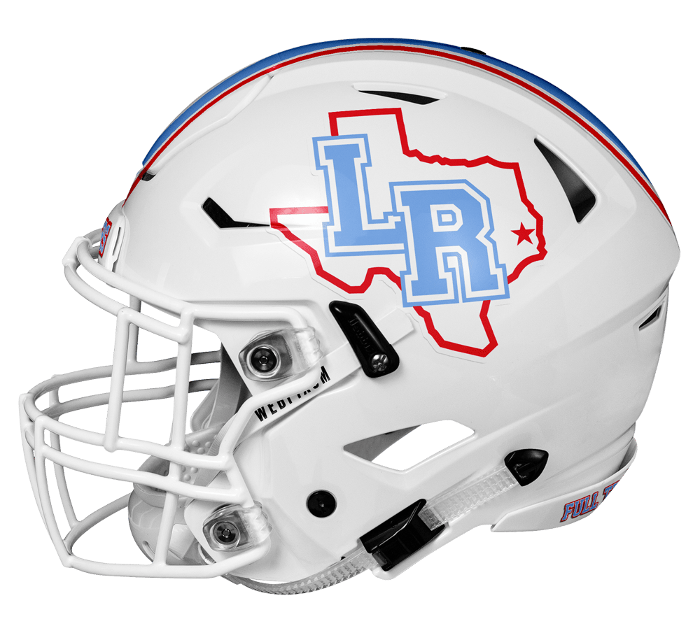 Lumberton Texas HS Logo Project