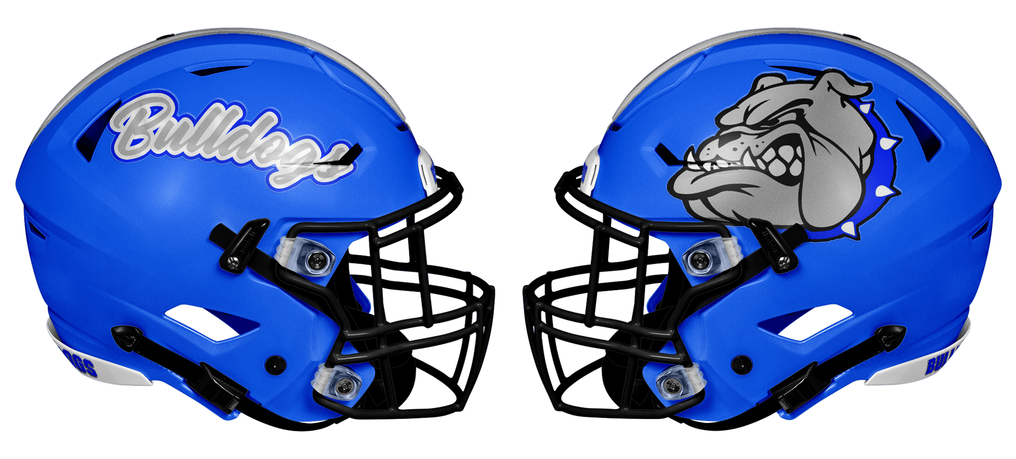 Milford Texas HS Logo Project