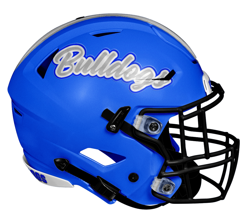 Milford Texas HS Logo Project