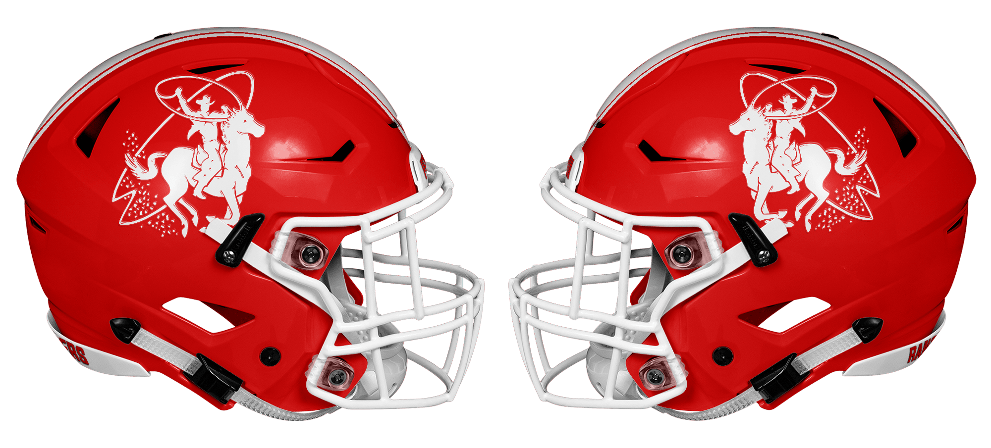 Perryton Texas HS Logo Project