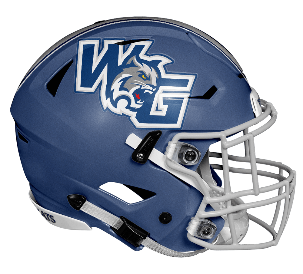 Prosper Walnut Grove Texas HS Logo Project