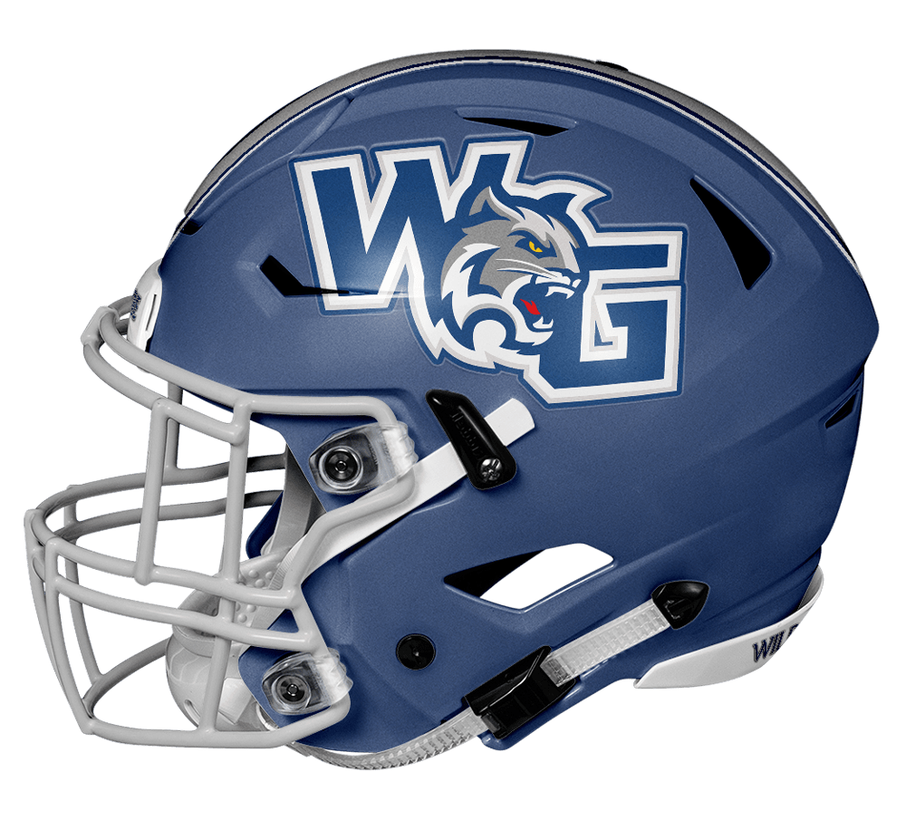 Prosper Walnut Grove Texas HS Logo Project