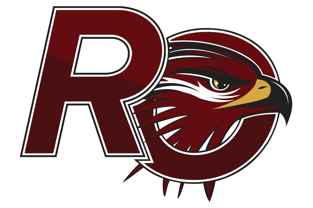 Red Oak Hawks vector Texas HS Logo Project