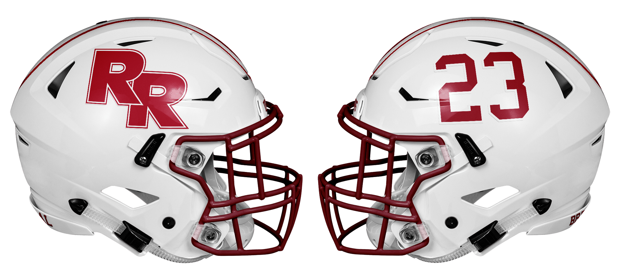 Round Rock Texas HS Logo Project