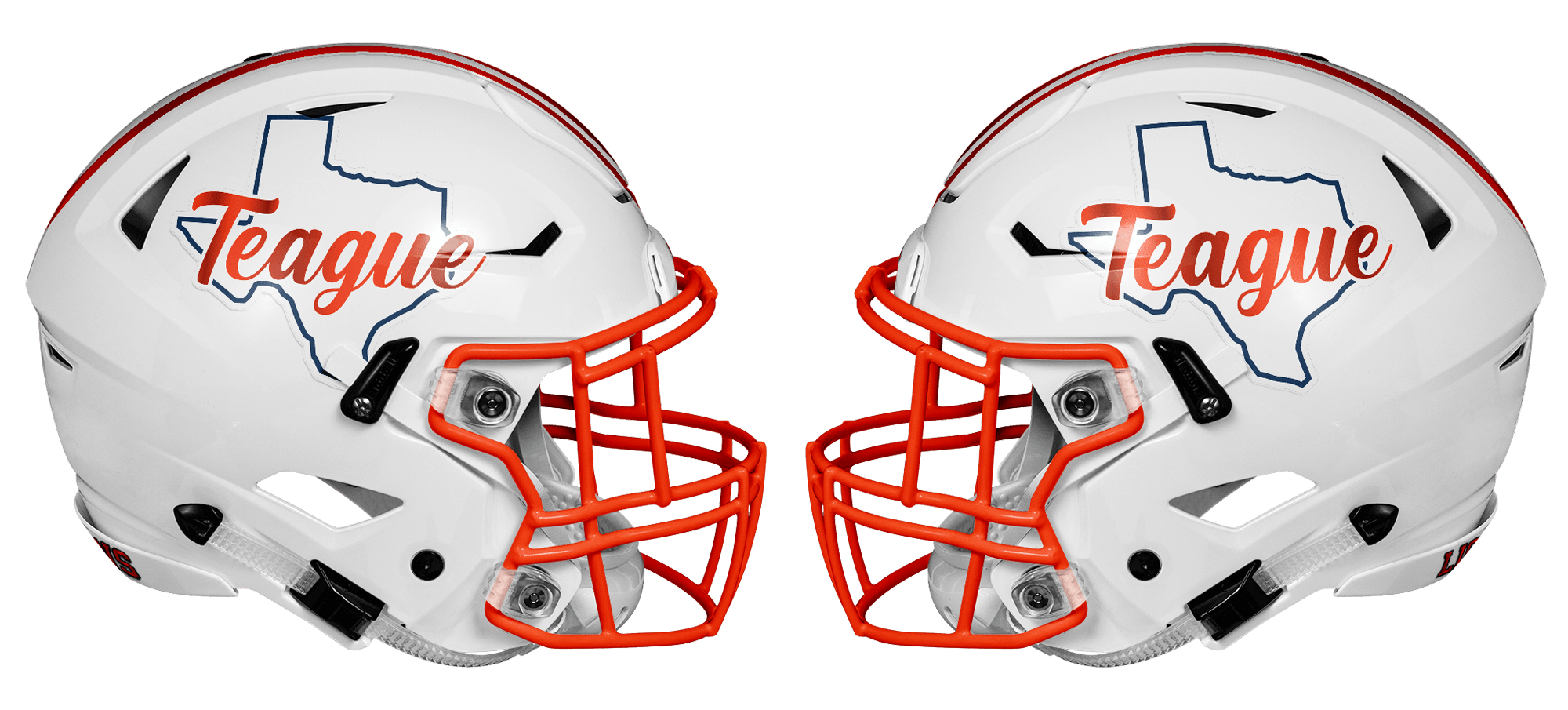 Teague Texas HS Logo Project