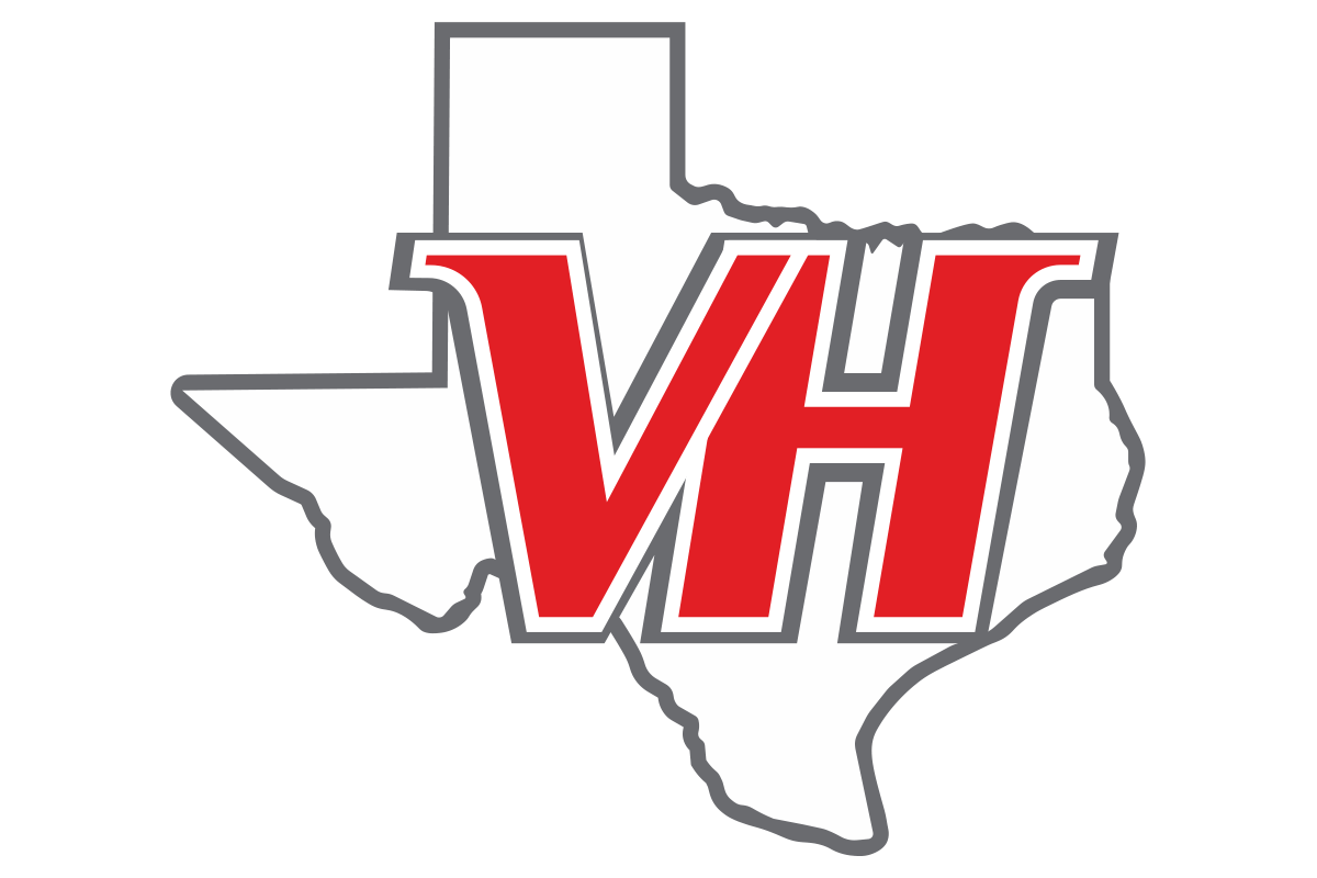 Van Horn Eagles Texas HS Logo Project