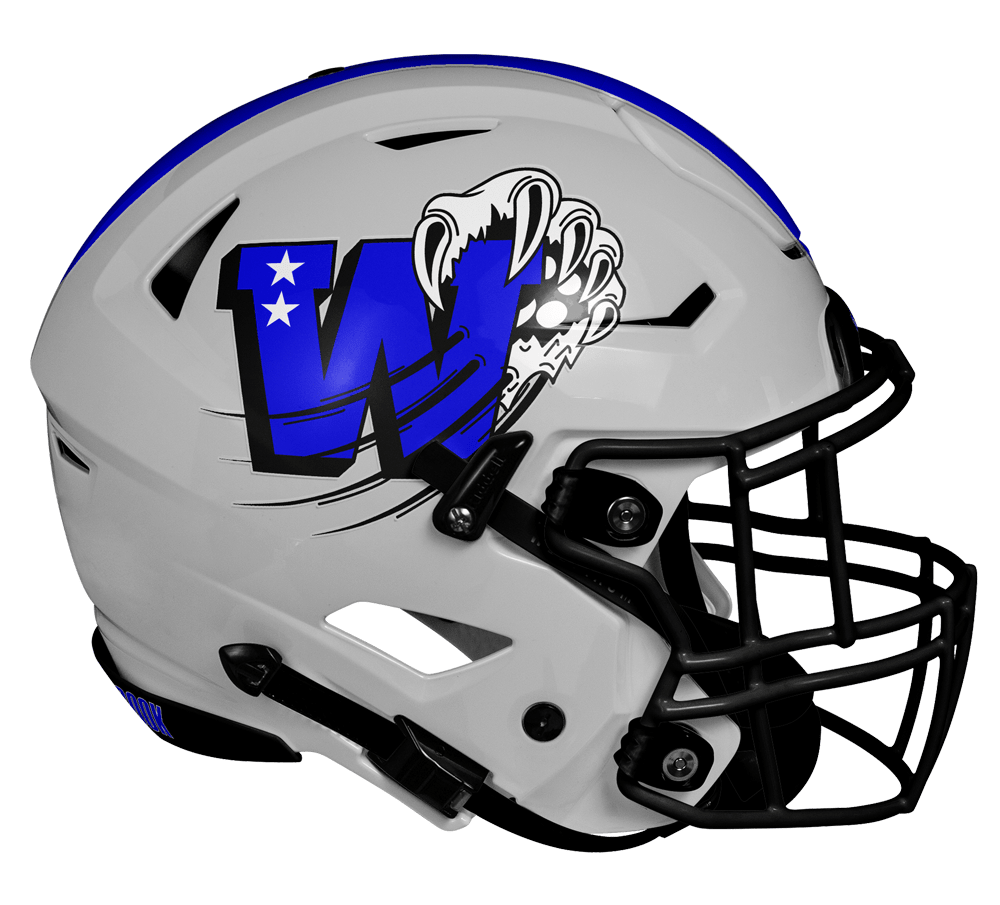 Westbrook Texas HS Logo Project