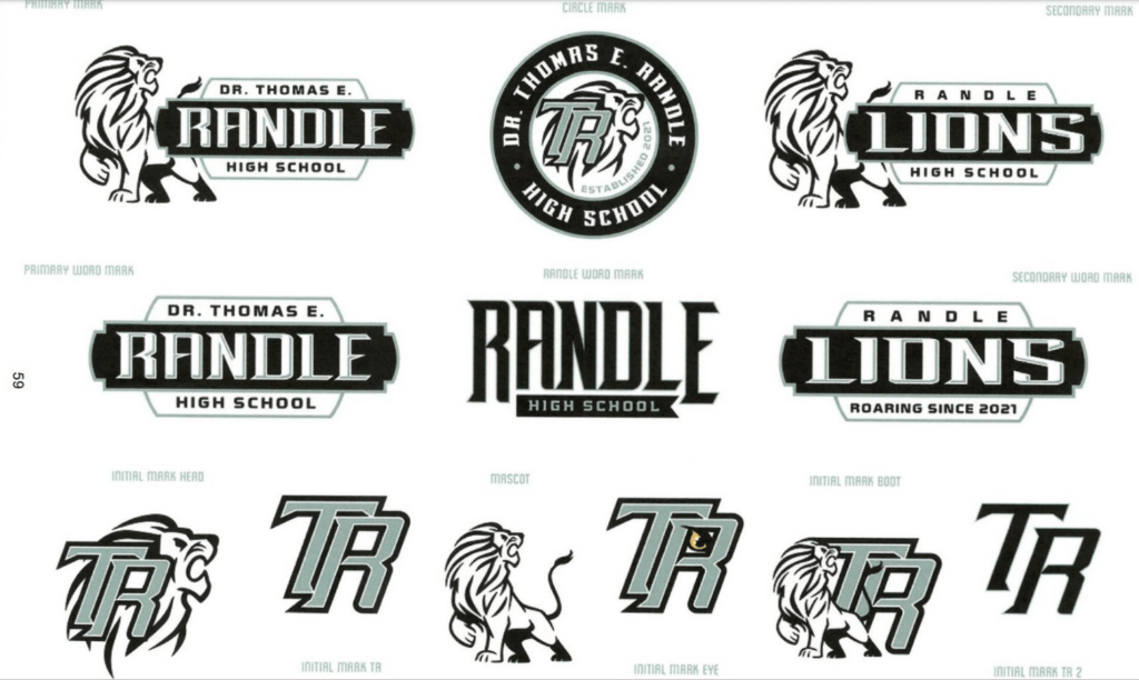 News Texas HS Logo Project