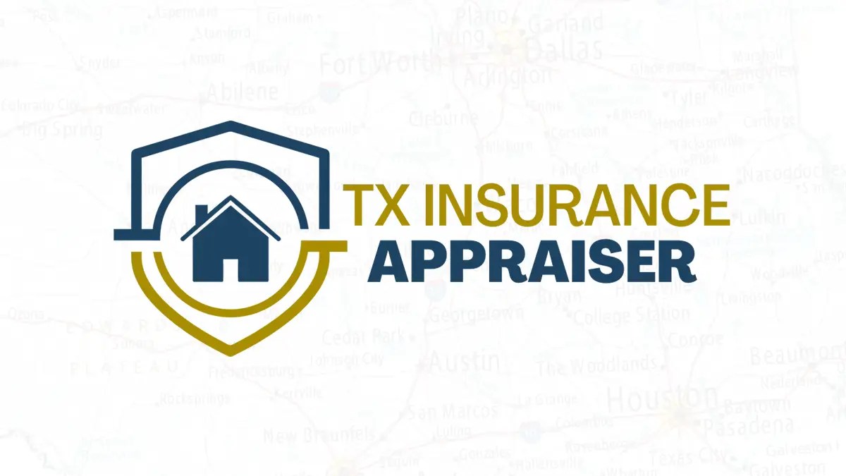 West Odessa Insurance Appraiser TX Insurance Appraiser