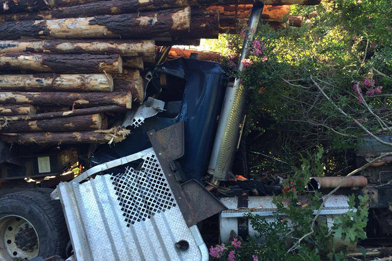 Highway 59 Fatal 18 Wheeler Accident Texarkana Today