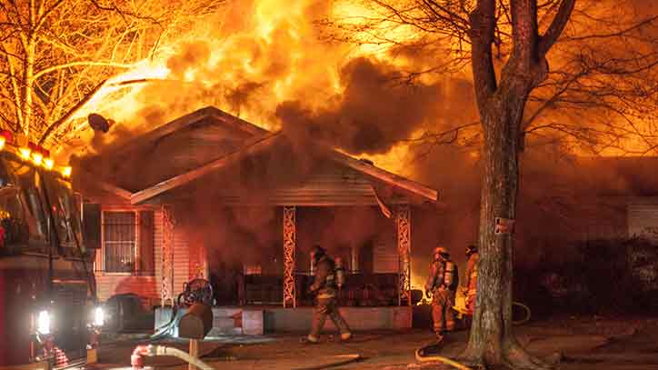 House Fire on Bowie Street Texarkana Today