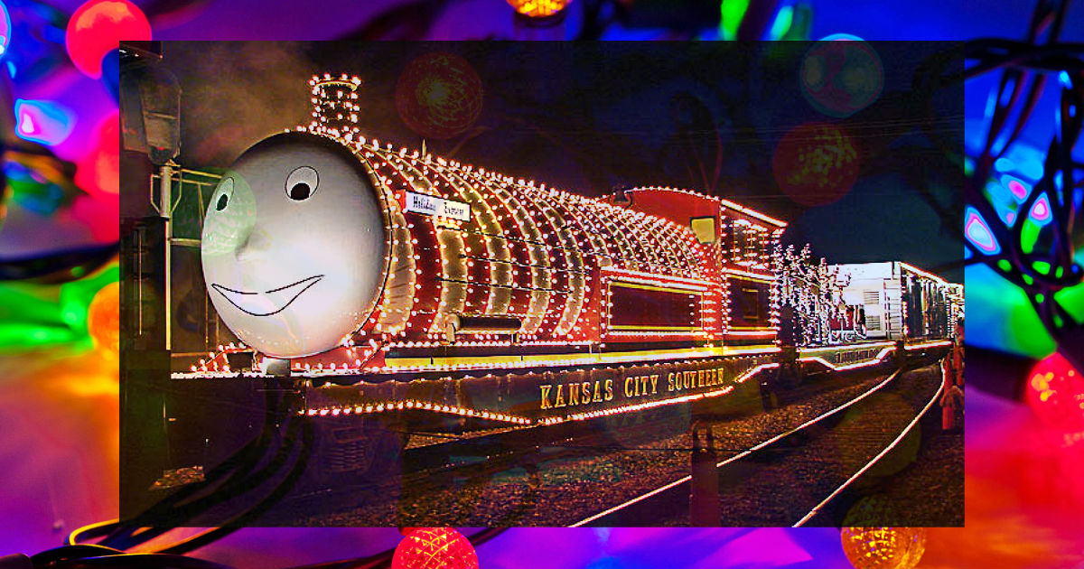 Holiday Express train stops in Ashdown Dec. 5 Texarkana Today