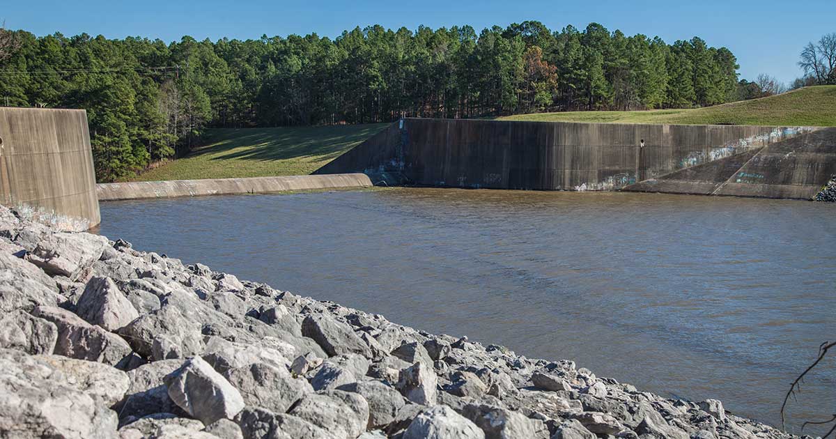 Lake Wright Patman reaches record level Texarkana Today